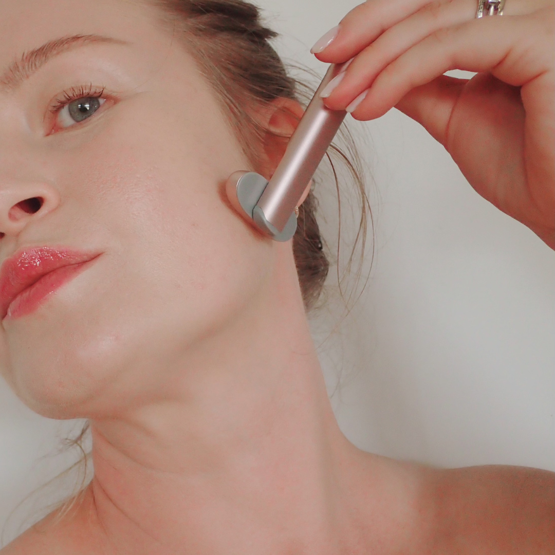 Skincare Bundle with Anti-Aging Wand and Serum