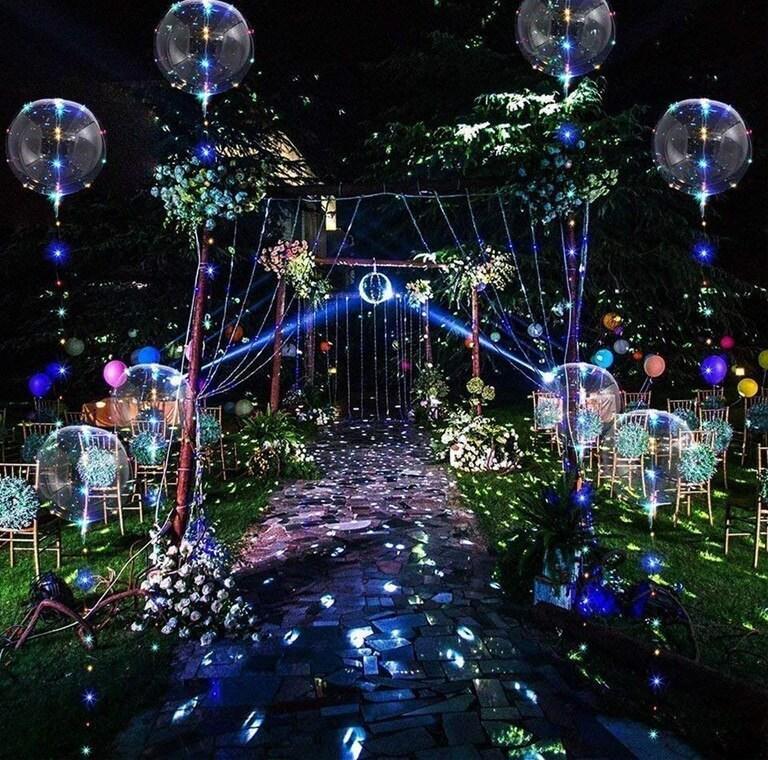 Reusable Led Balloons