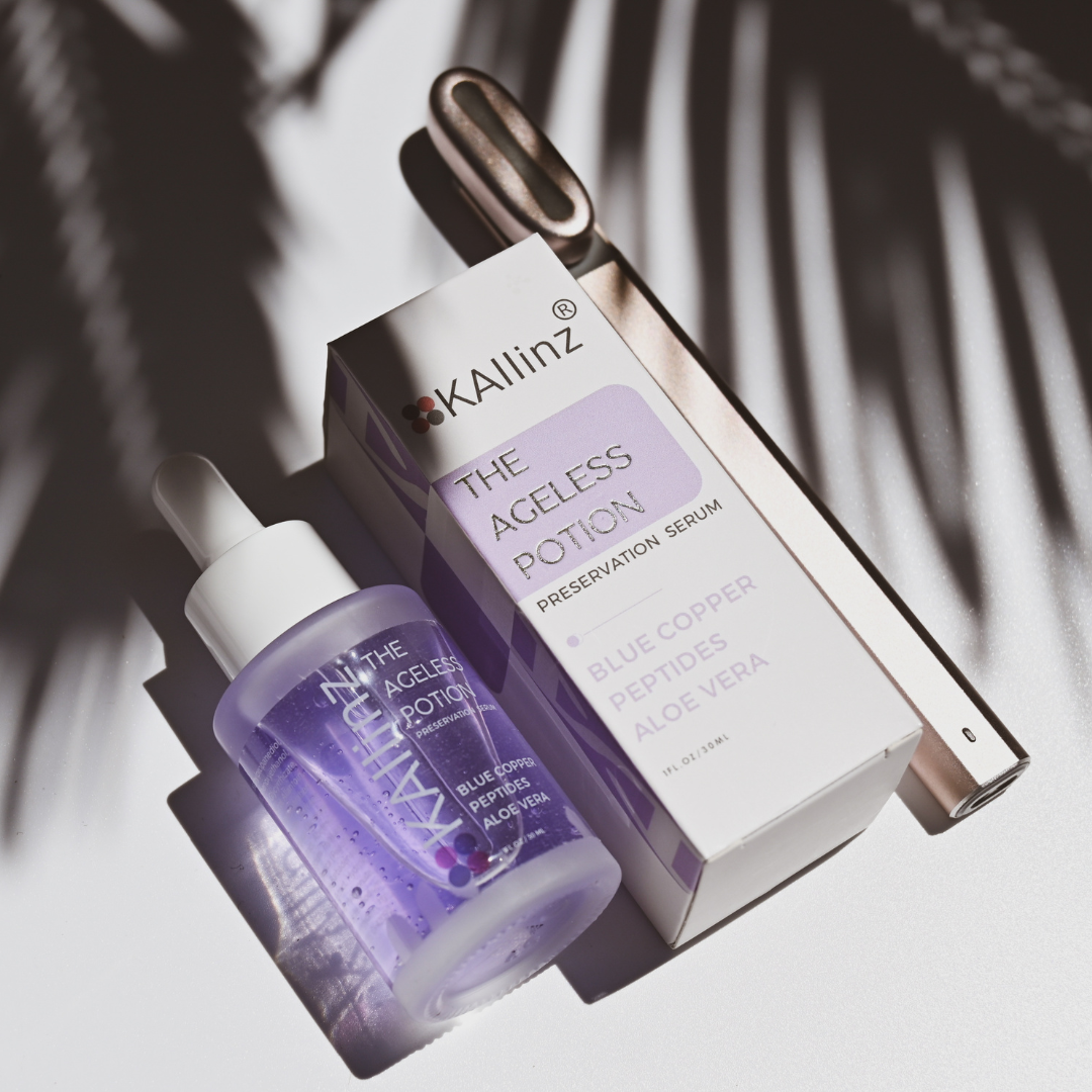 Skincare Bundle with Anti-Aging Wand and Serum