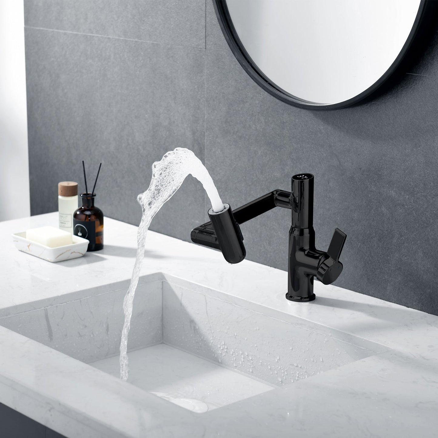 GlowFlow LED Basin Innovator