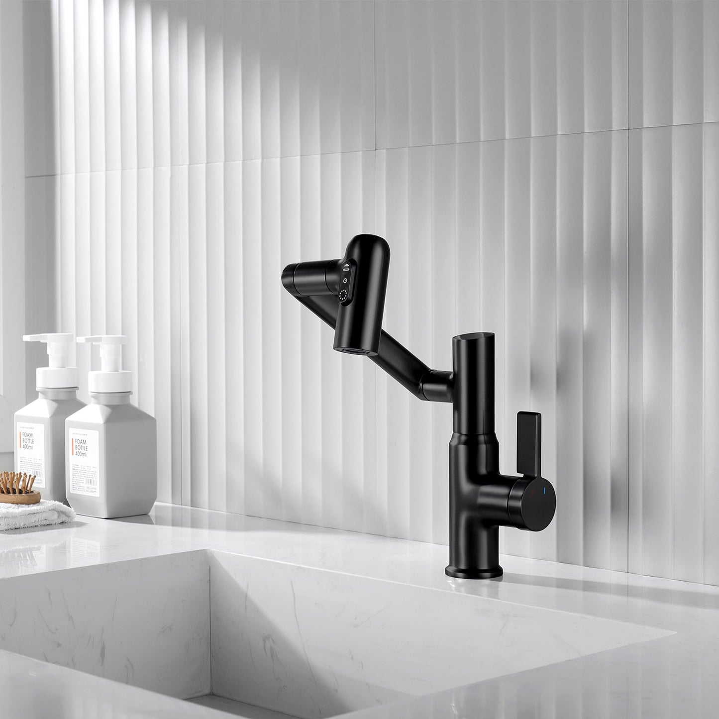 GlowFlow LED Basin Innovator