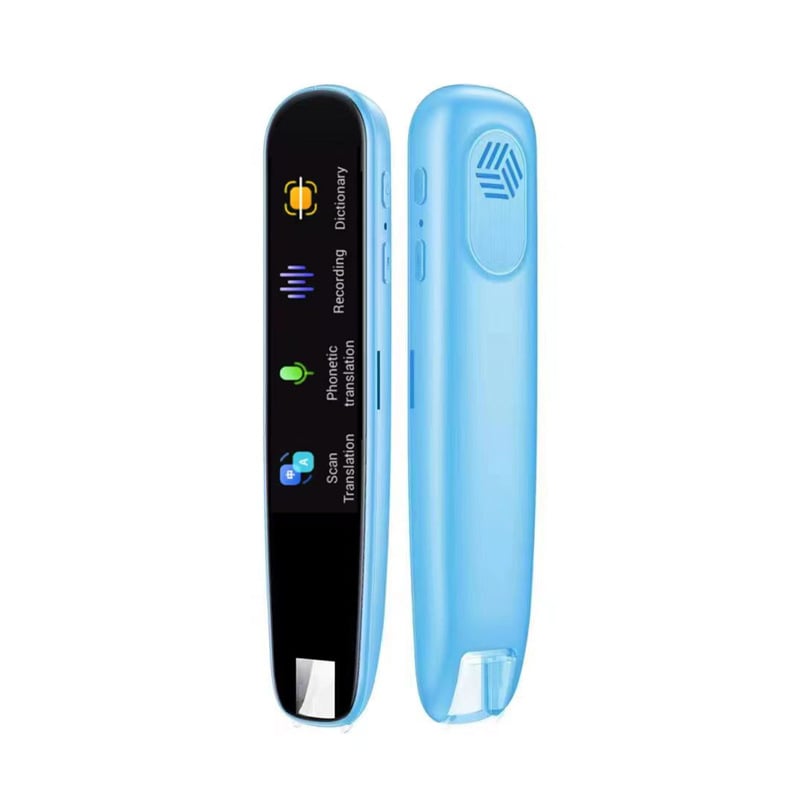 LinguaTech Pro™ LanguageScan Pen
