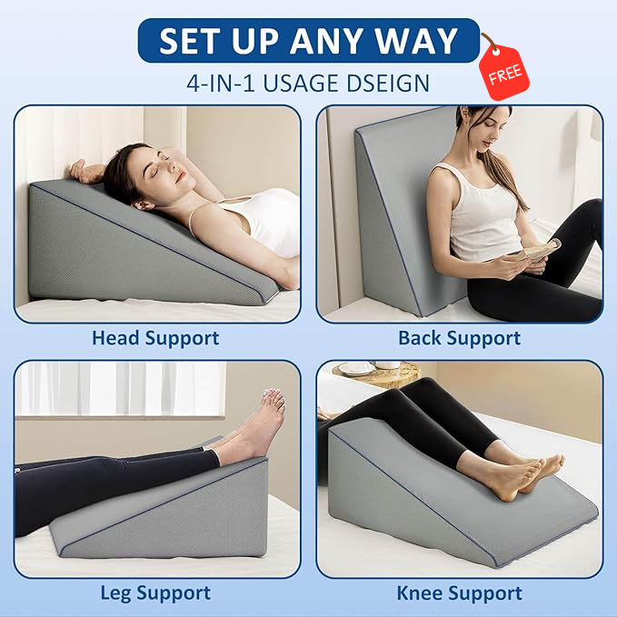 Colo8™ Cozy Cushion Comfort