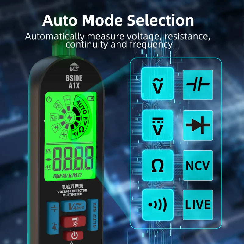Precision Master A1X Multimeter