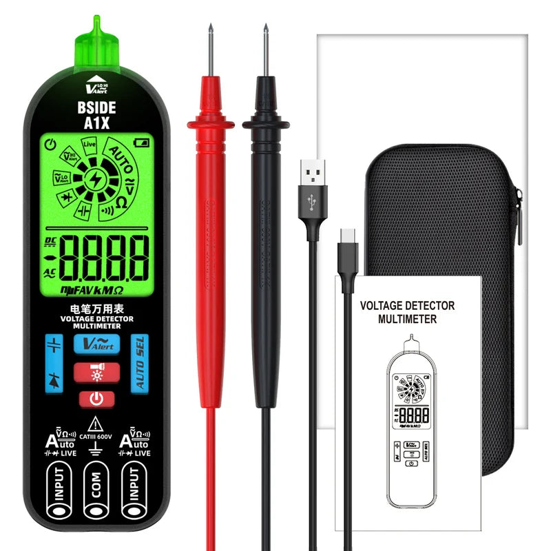 Precision Master A1X Multimeter