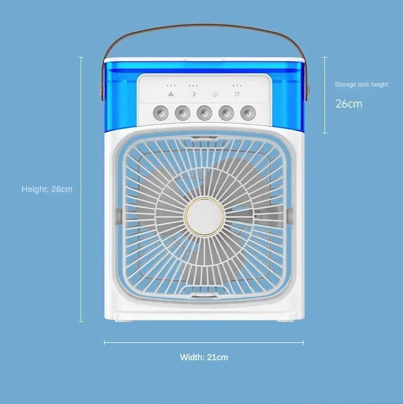 CoolBreeze™ Portable Oasis