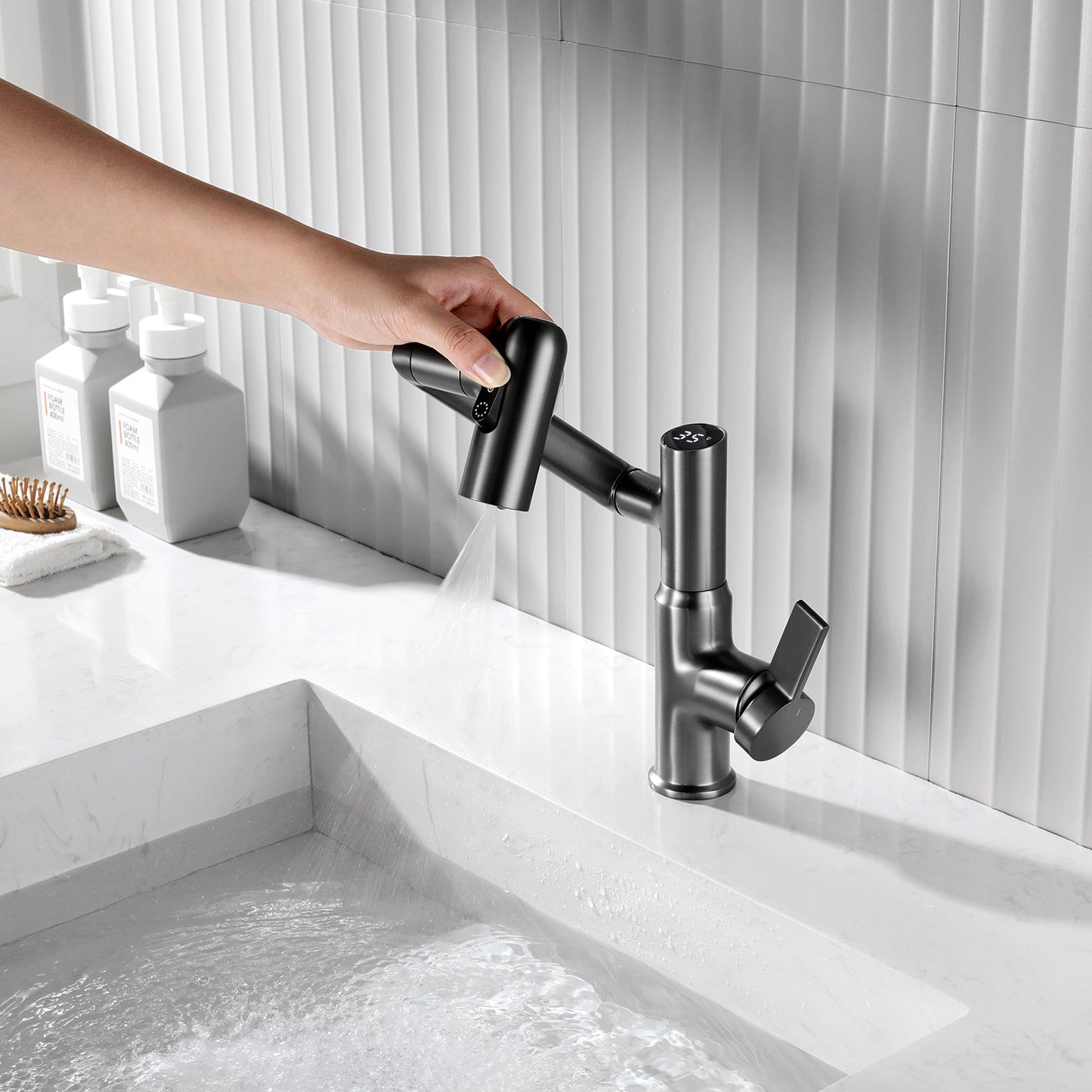 GlowFlow LED Basin Innovator