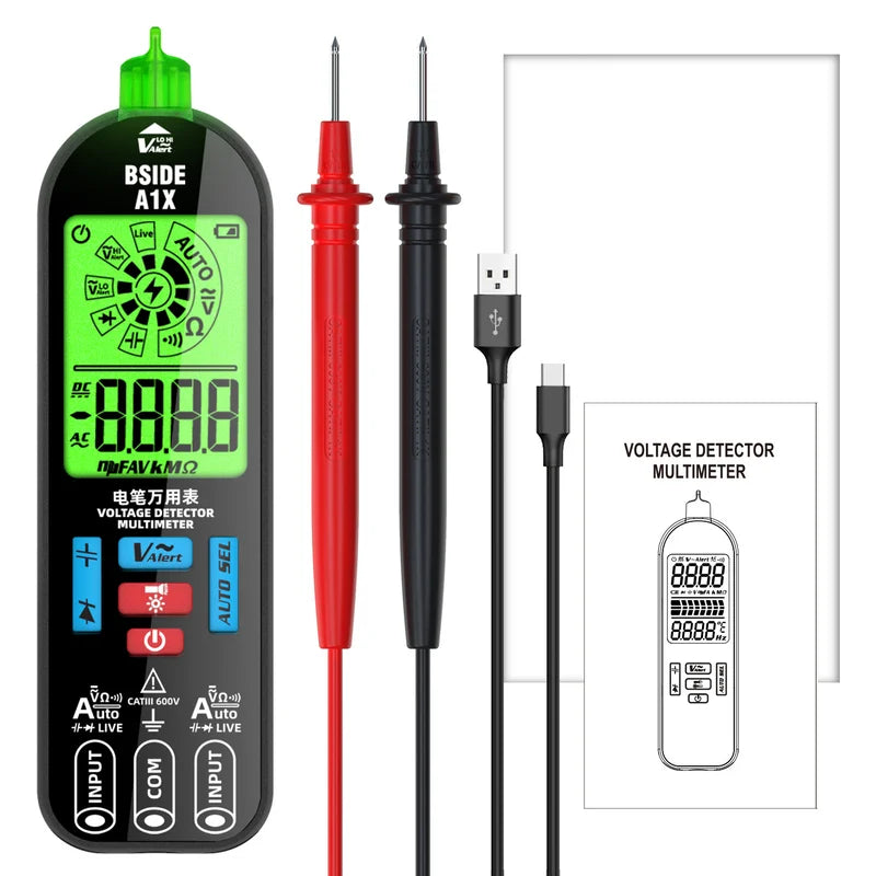 Precision Master A1X Multimeter