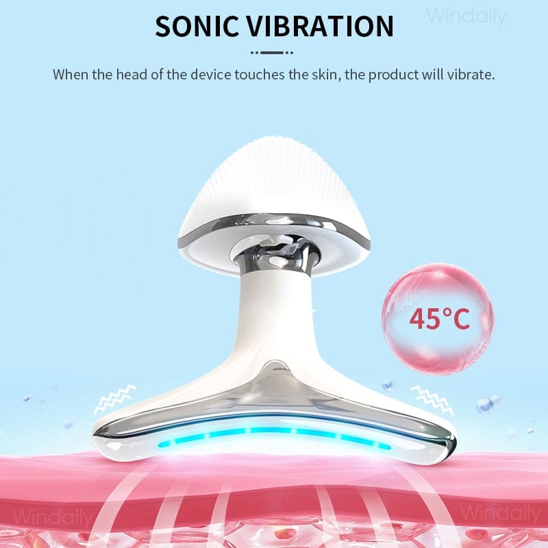 OMNI Glow: Microcurrent Miracle Handset (3 in 1)