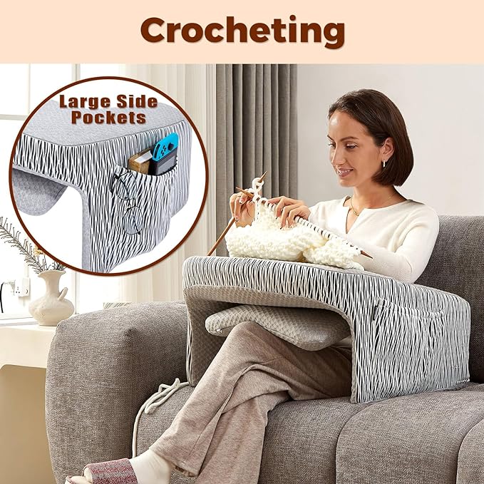 Colo8™ Cozy Cushion Comfort