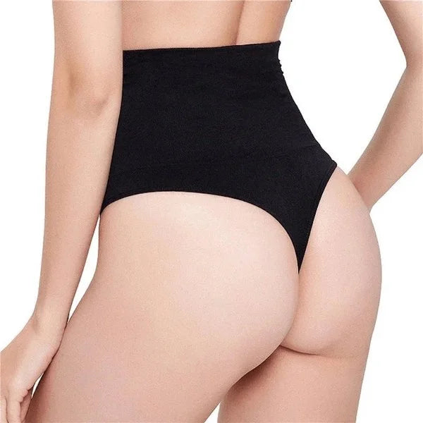 BUY 1, GET 1 FREE | Sleek Silhouette Tummy Thong