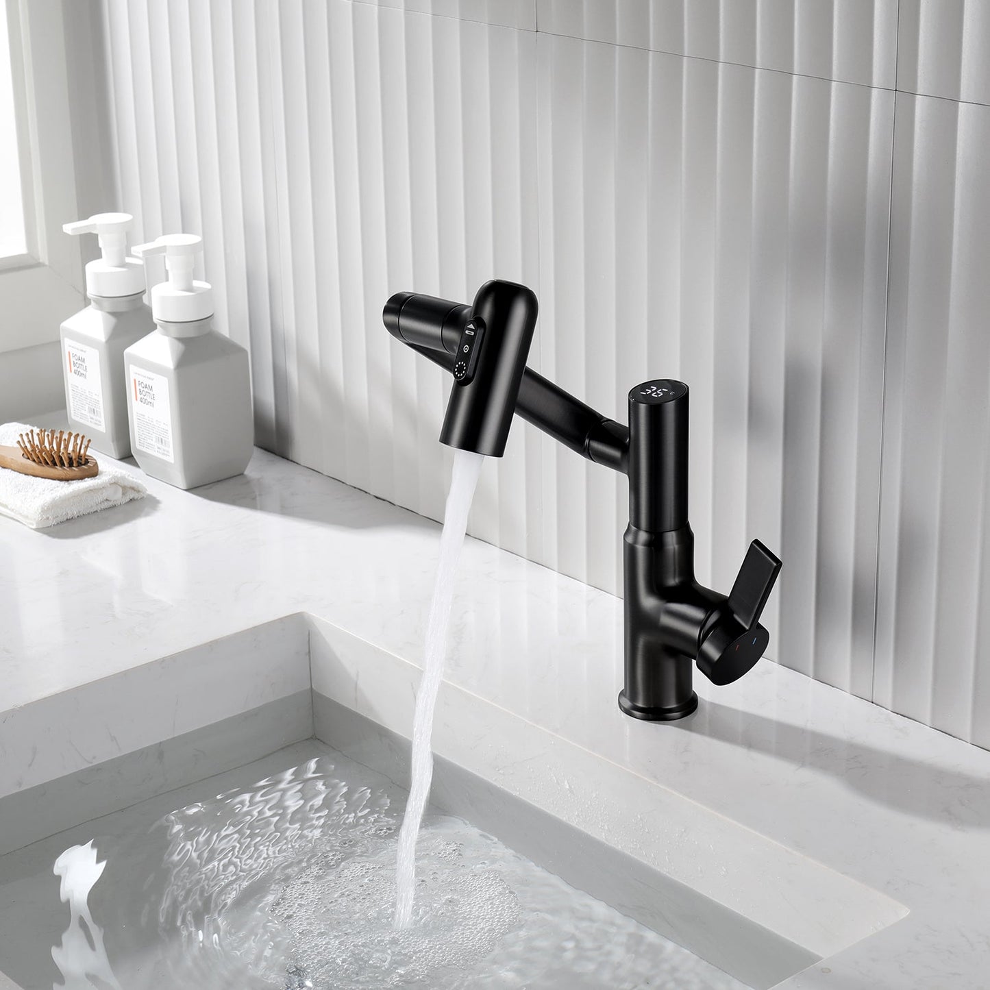 GlowFlow LED Basin Innovator