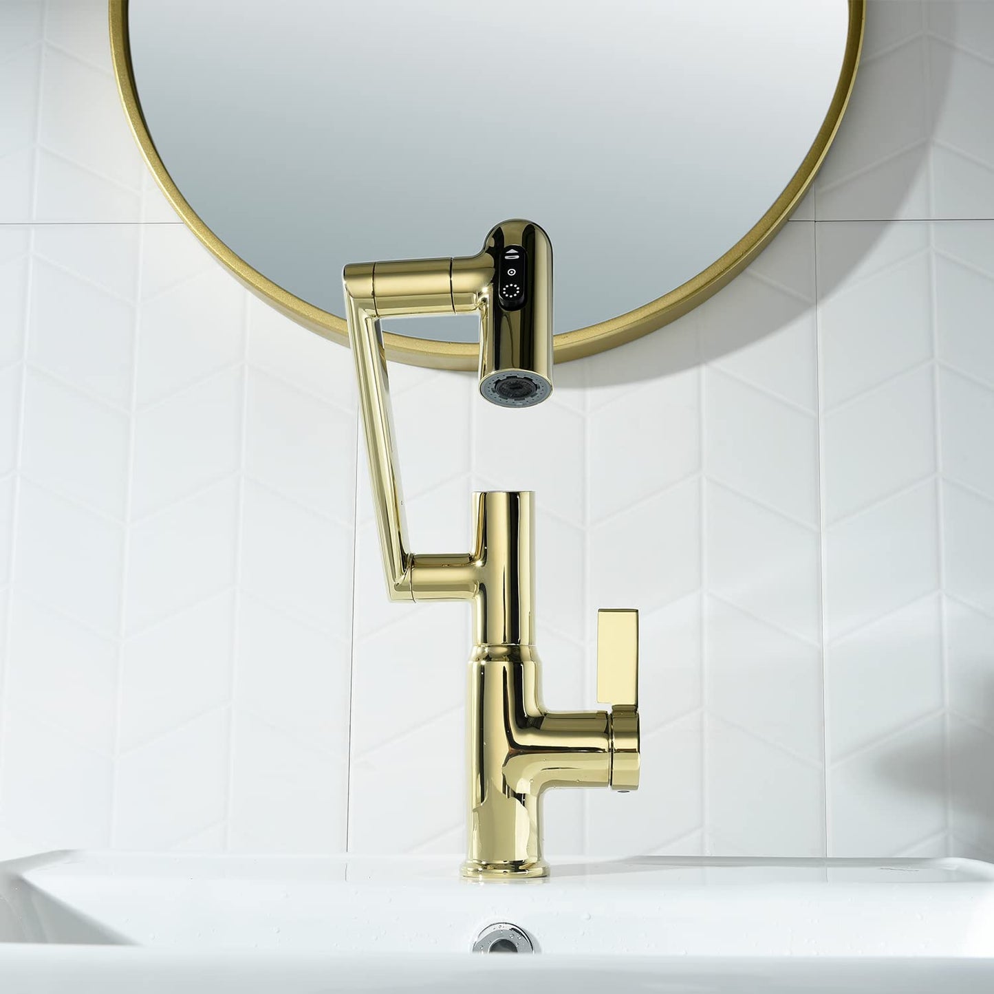 GlowFlow LED Basin Innovator