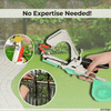 TieUp™ Plant Helper Machine