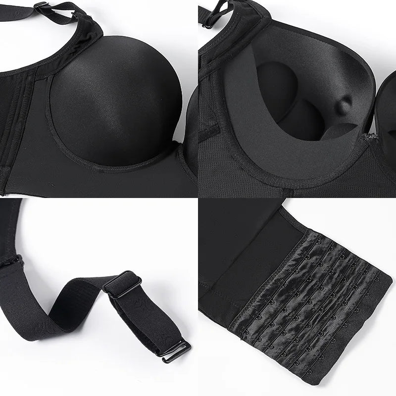 CurvLux Deep Shaping Bra