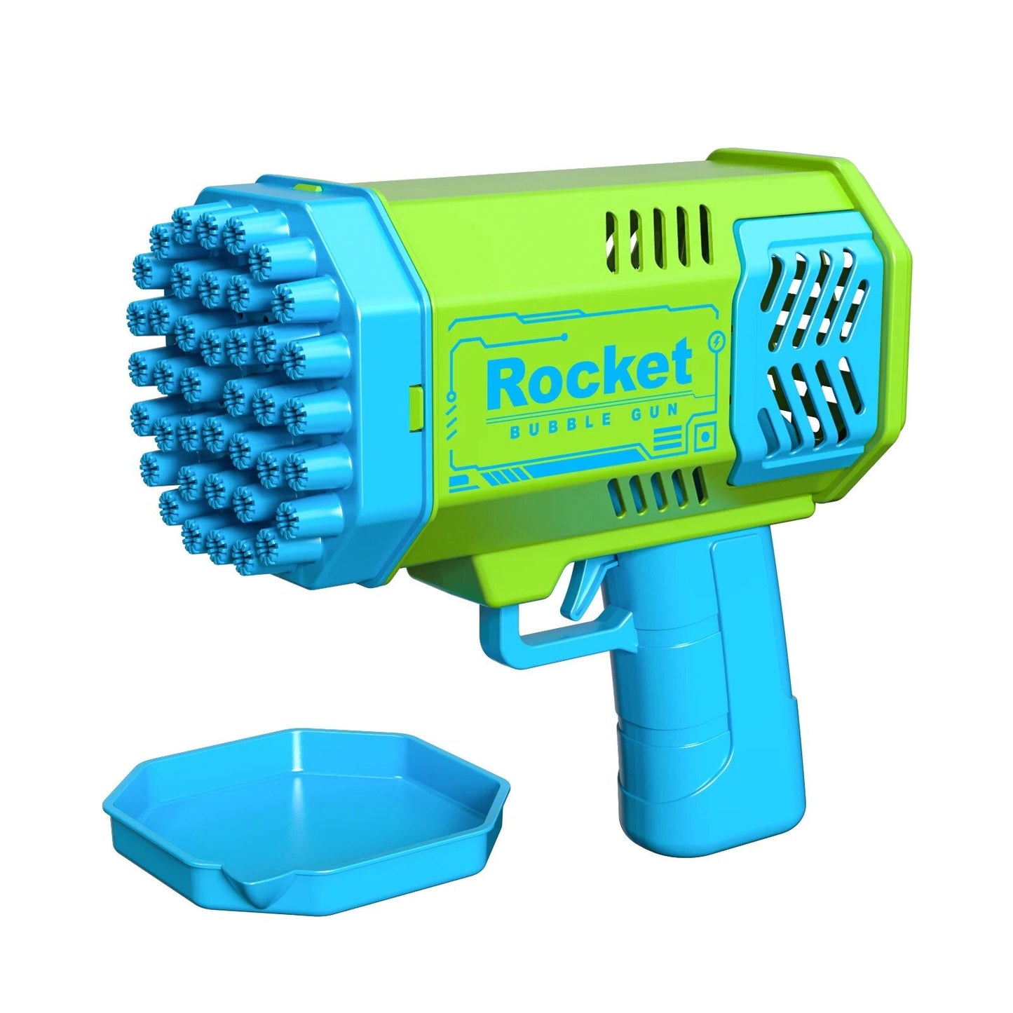Bubble Fiesta Blaster Extravaganza