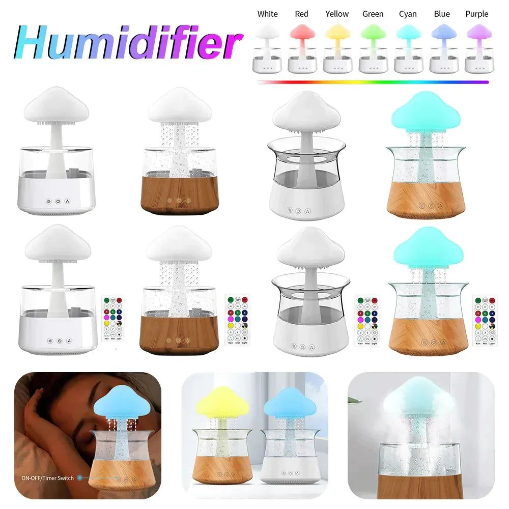 SnoozeMist Sleep Enhancer