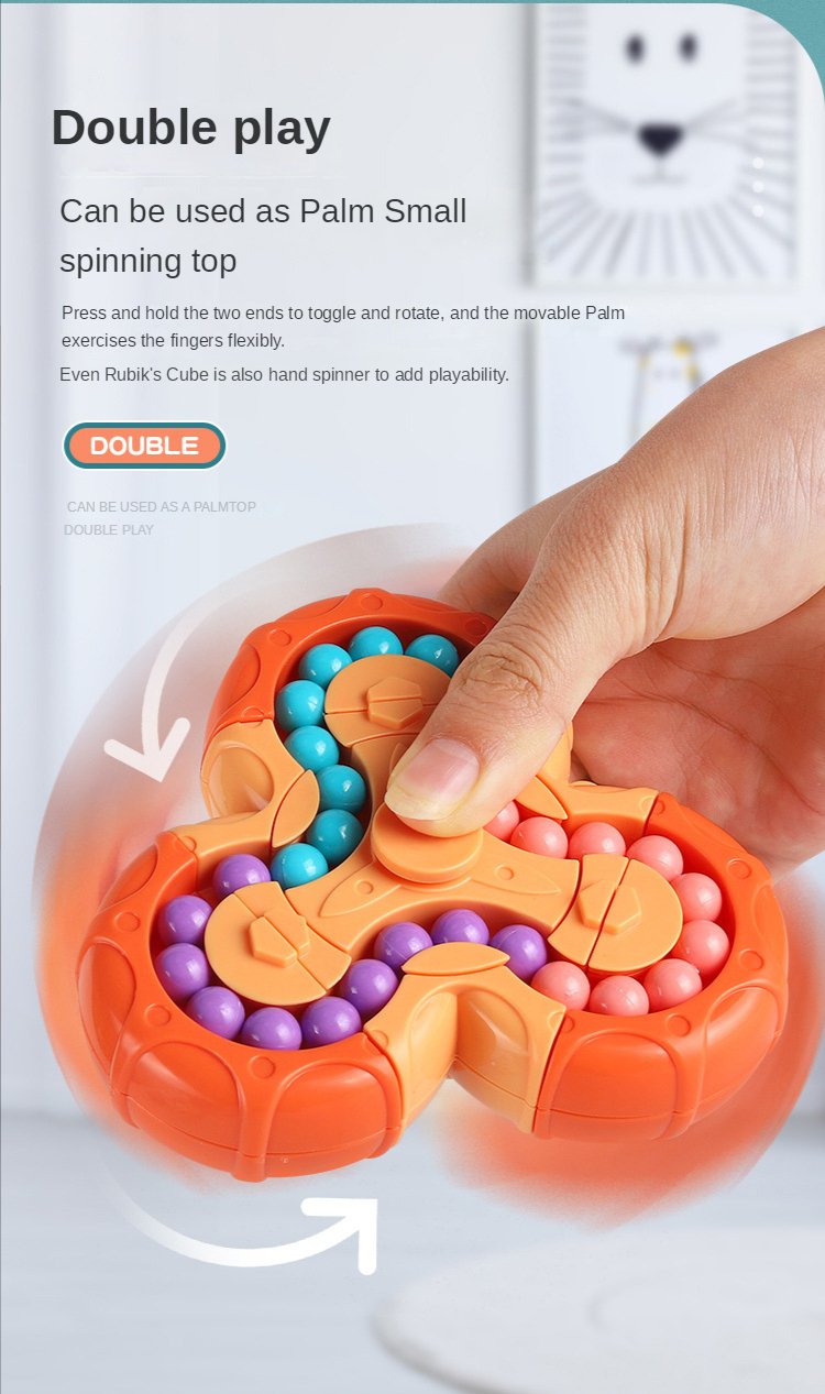 Magic Bean Spin Master