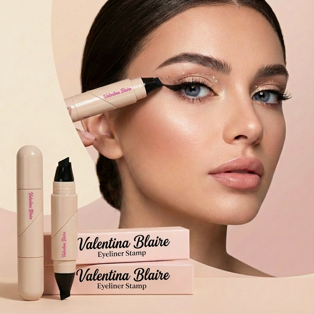 Valentina Blaire™ Precision Easy Eyeliner Stamp