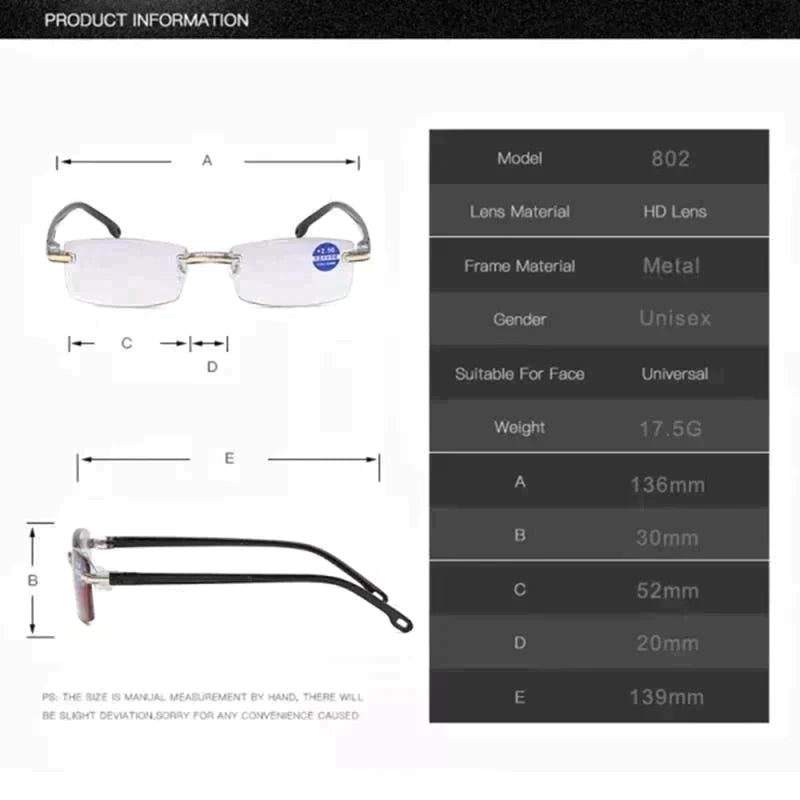 fashionable eyewear
