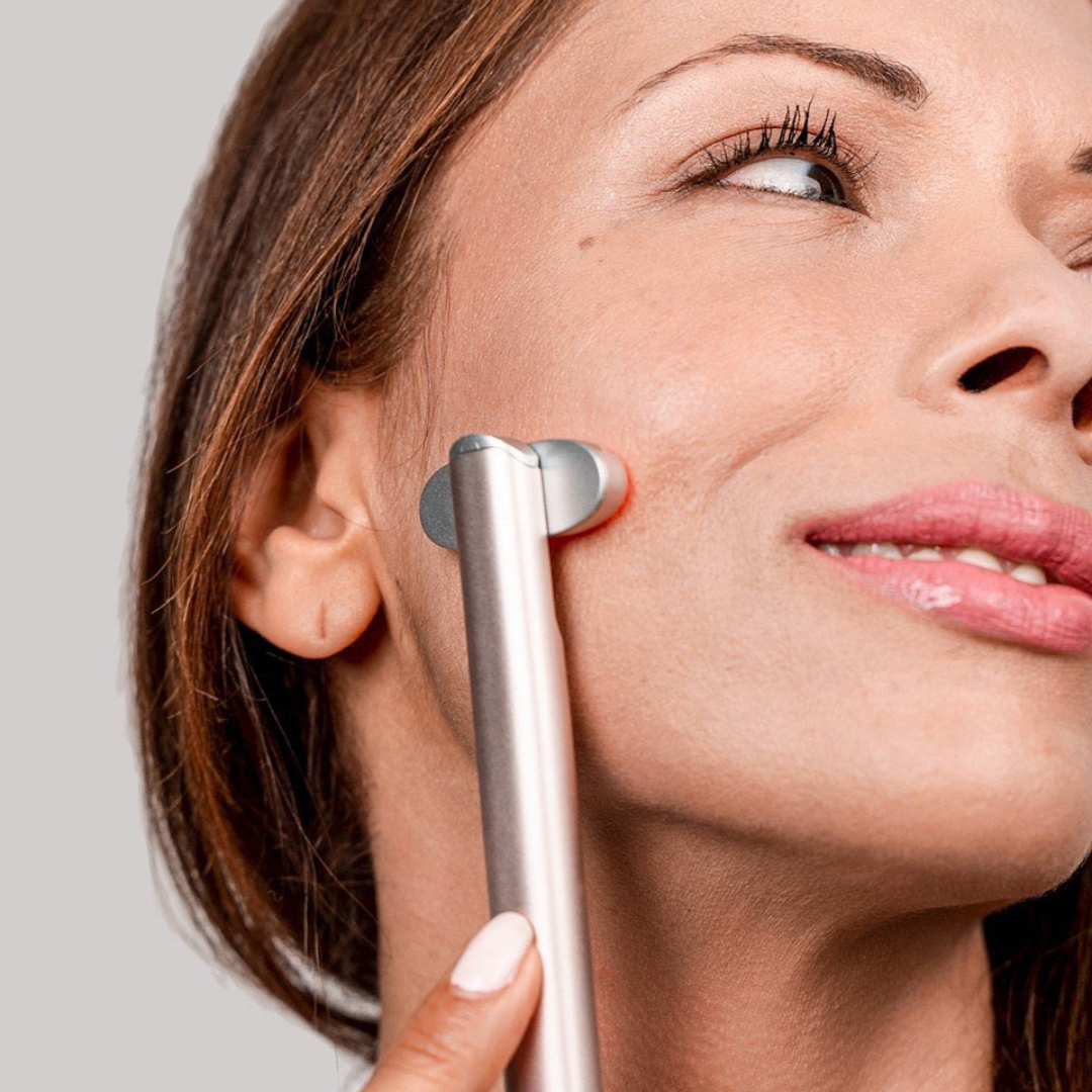 Skincare Bundle with Anti-Aging Wand and Serum