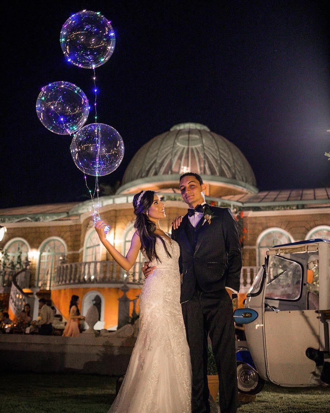 Reusable Led Balloons