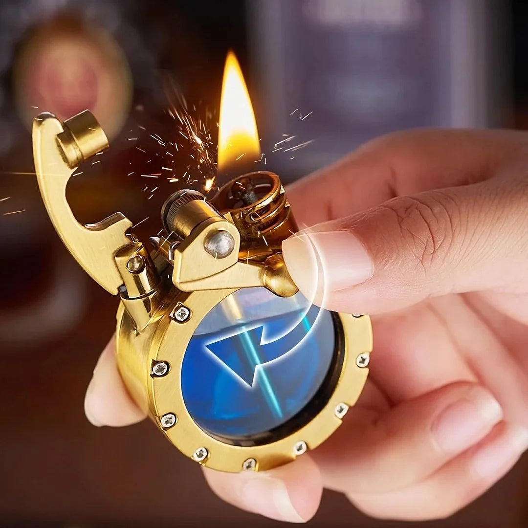 Timeless Fire artwork