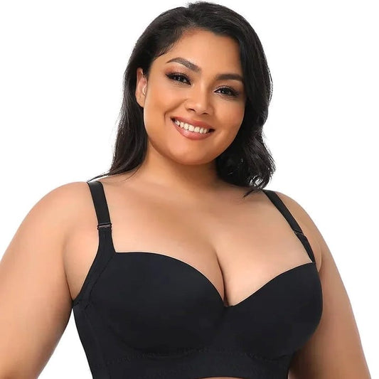 CurvLux Deep Shaping Bra