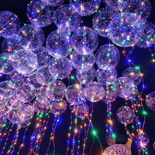 Reusable Led Balloons