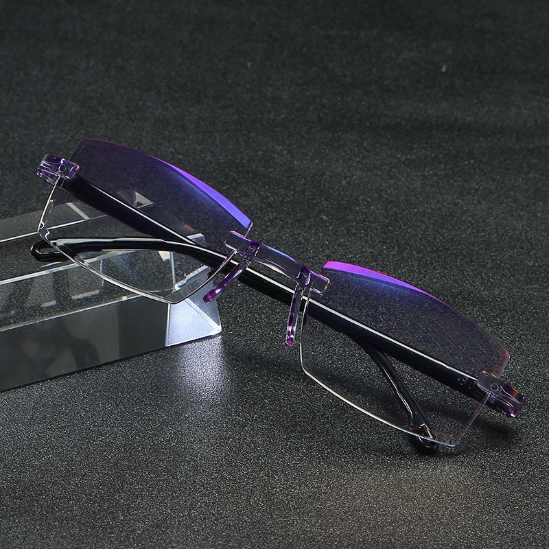 smart reading glasses