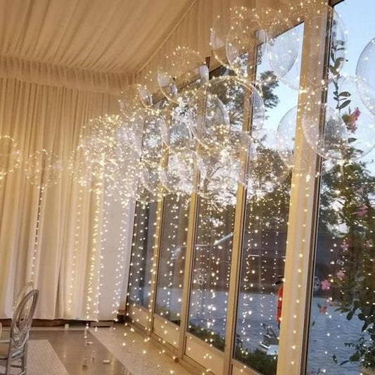Reusable LED Party Balloons Near Me Birthday/Wedding Party Decorations