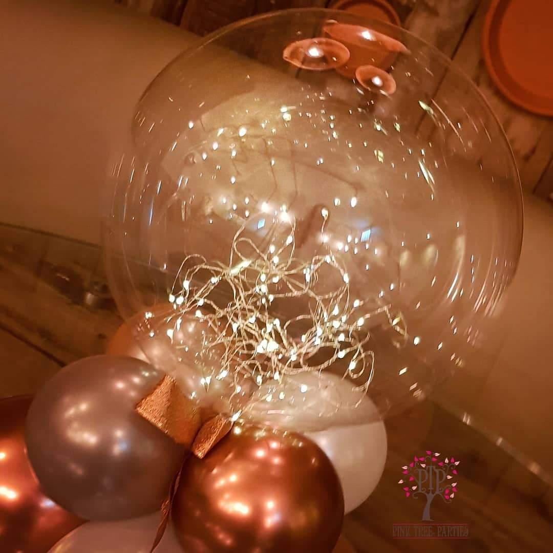Reusable Led Big Balloon Birthday Wedding Baby Shower Decoration Ideas