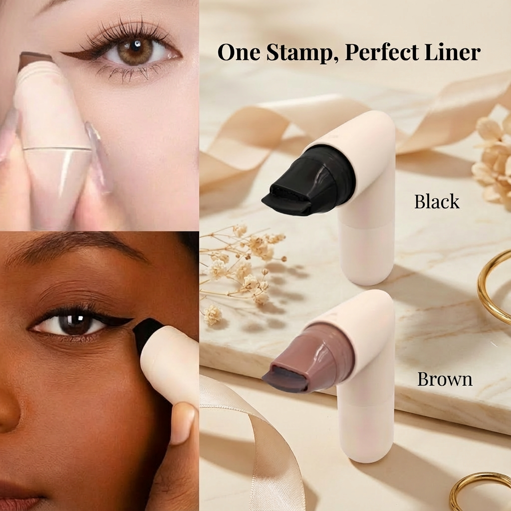 Valentina Blaire™ Precision Easy Eyeliner Stamp