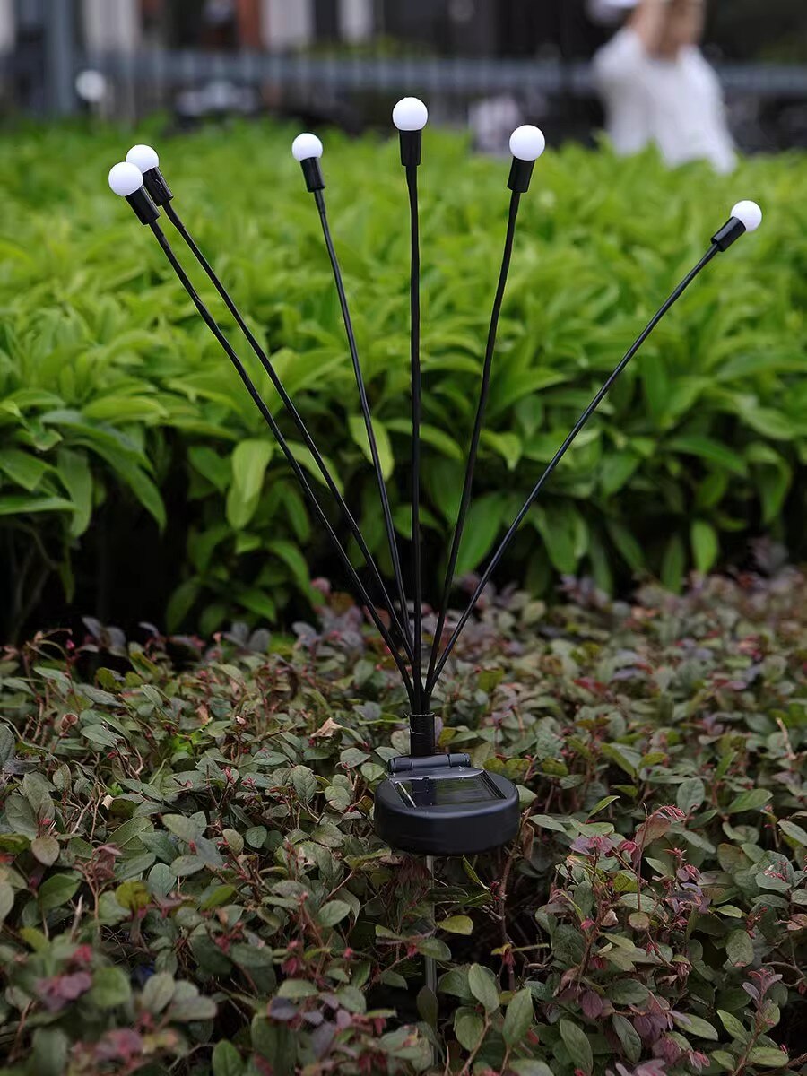 BUY 2, GET 1 FREE | Enchanted FireFly Garden Lights