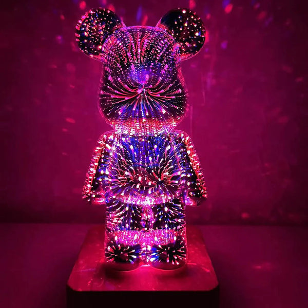 Starry Dream Bear Light