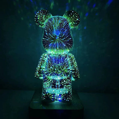 Starry Dream Bear Light