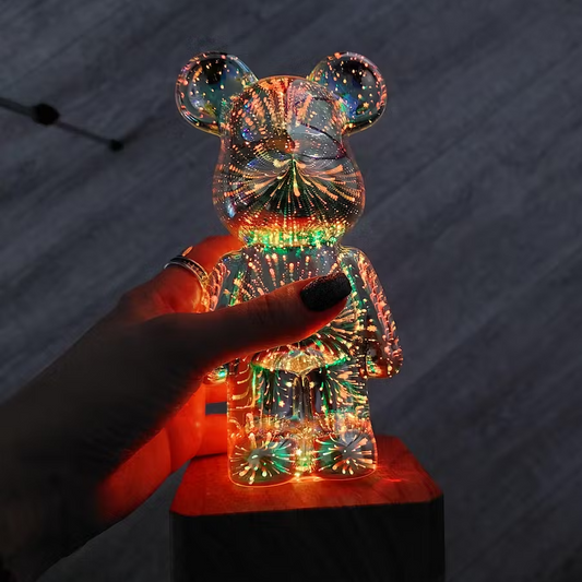 Starry Dream Bear Light