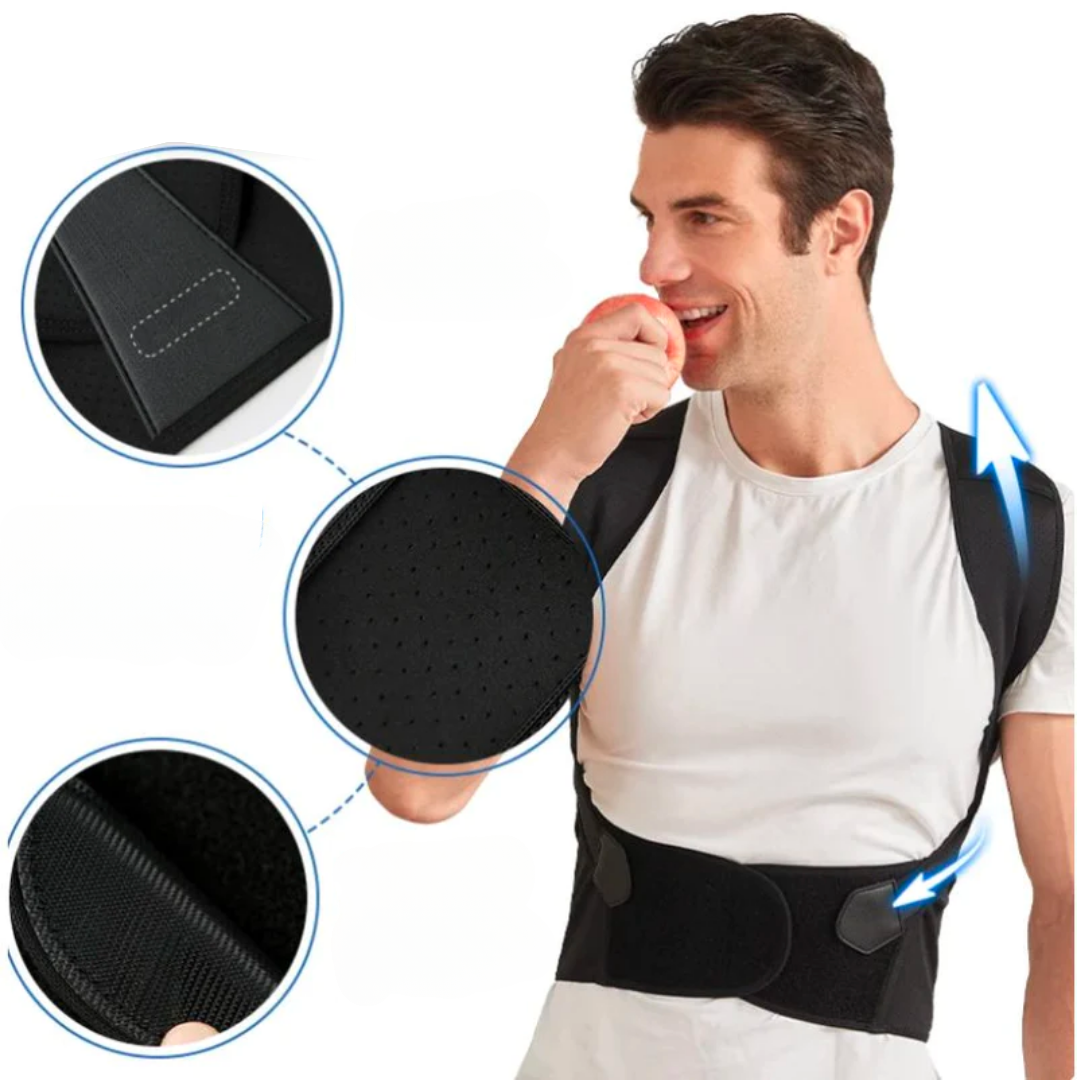 Vogany™ Cerviless Posture Pro