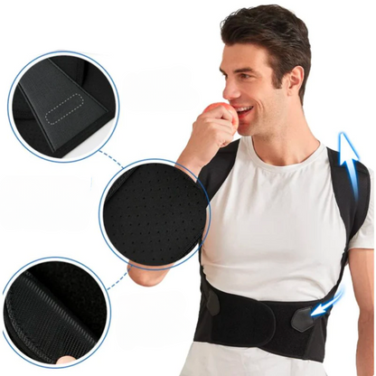Vogany™ Cerviless Posture Pro