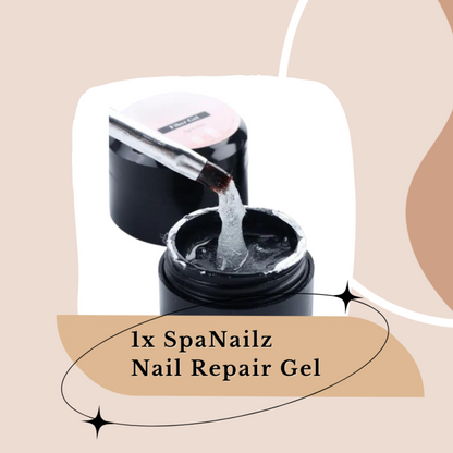 SpaNailz™ Repair Kit