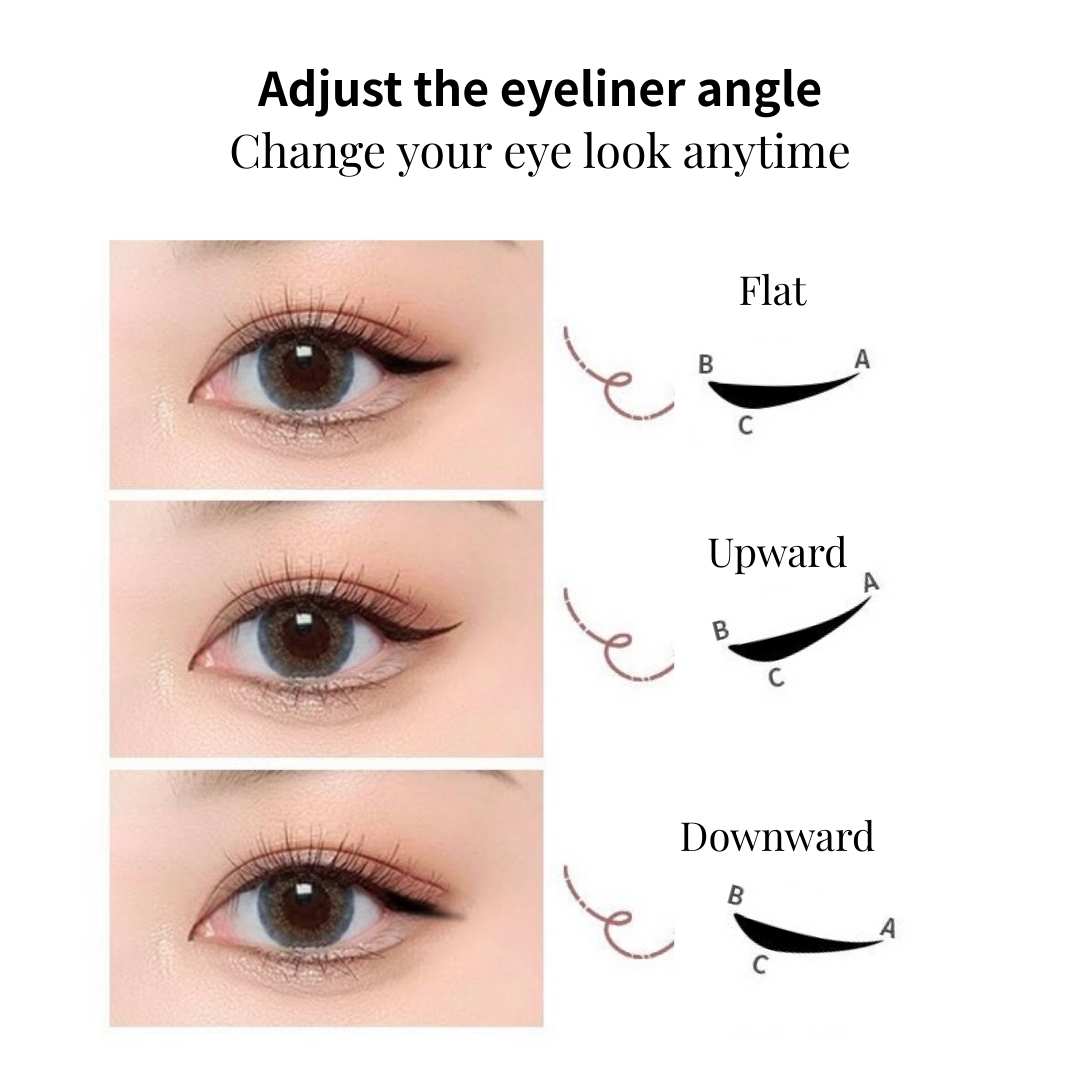 Valentina Blaire™ Precision Easy Eyeliner Stamp