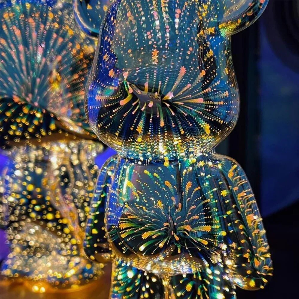 Starry Dream Bear Light
