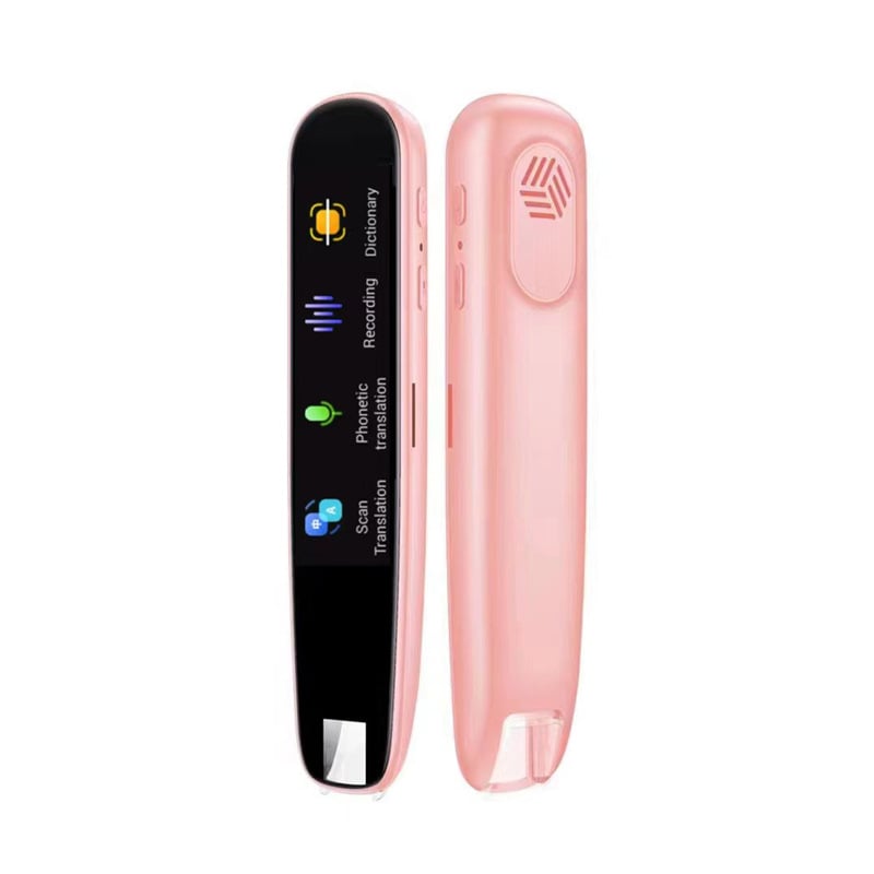 LinguaTech Pro™ LanguageScan Pen