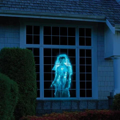 SpectraScape™ Spooky Scenes Holiday Projector