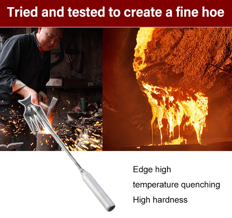 RootRaptor™  Pro Hand Weeder