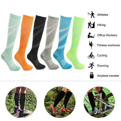 Buy 2, Get 1 FREE | PureFit Compression Socks