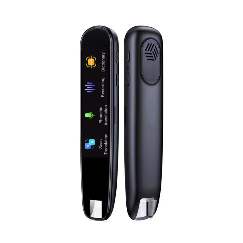 LinguaTech Pro™ LanguageScan Pen