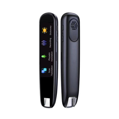 LinguaTech Pro™ LanguageScan Pen