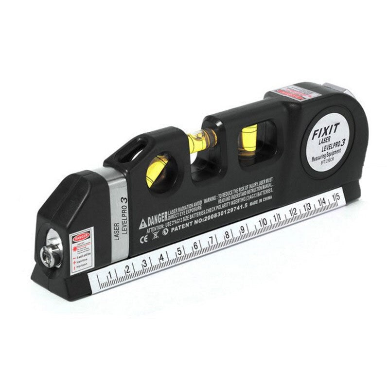 LaserPro Precision 4-in-1 Tool