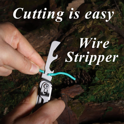 Adventure Shield: Compact Toolkit